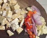 Foto langkah ke 1 dari resep Tumis tempe kangkung.