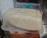 Foto langkah ke 6 dari resep Dasar Roti Tanpa Ulen (dengan Margarin).