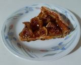 Une image de l'étape 8 de Tarte fine aux figues ☕.