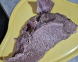 Foto langkah ke 6 dari resep Empal Serundeng Kemiri.
