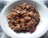 Foto langkah ke 4 dari resep Ayam teriyaki Express (tidak pake minyak).
