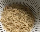 Foto del paso 2 de la receta: Deliciosa pasta con camarón