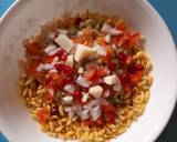 Bhel Cone recipe step 1 photo