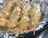 சிக்கன் மலாய் டிக்கா ரெசிபி ஸ்டேப் 4 புகைப்படம்
