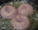 Foto langkah ke 6 dari resep Donat Ubi.