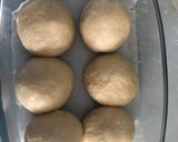 Foto langkah ke 3 dari resep Dinner rolls bread.