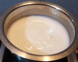 A picture of step 4 of Fruit Custard With Jelly.
