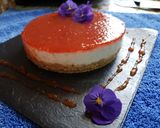 Foto del paso 6 de la receta ¿¿Tarta de queso y fresa??... nooo