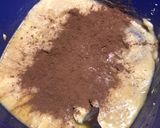 Foto del paso 2 de la receta: Galletas de chocolate con glaseado y fruto seco