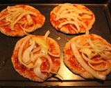 Foto del paso 6 de la receta: Pizzas de viernes 13+1
