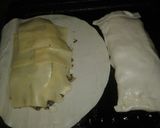 Foto del paso 3 de la receta: Calzones de Pollo con Acelga 😋