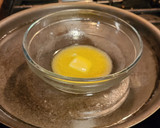 A picture of step 2 of Mojo's Catnipbuttered Cresents.