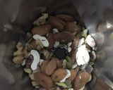 ડ્રાયફ્રુટ પ્રોટીન પાઉડર (Dryfruit protein powder recipe in Gujarati) રેસીપી સ્ટેપ3ફોટો