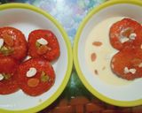 A picture of step 7 of Sweet Rashbhari.