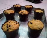 Foto langkah ke 4 dari resep Muffin 'milky cheese' simpel dan cepat,yummy.