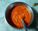 Une image de l'étape 6 de Harissa / Hrissa 🌶.