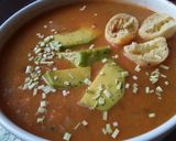 Foto del paso 5 de la receta: Sopa🍲de frijoles cabecita negra🥘