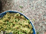 كرات البطاطا