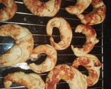 Foto del paso 10 de la receta: Croissant (bollería hojaldrada)