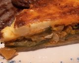 Foto del paso 12 de la receta: Tarta de zapallitos con crema