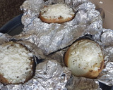 Foto del paso 6 de la receta: Patatas rellenas gratinadas al horno