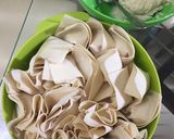 Foto langkah ke 3 dari resep Siomay Bandung Komplit.