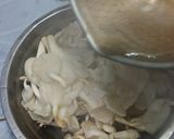 Foto langkah ke 1 dari resep Sate jamur.