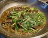 豬血湯的食譜步驟5照片