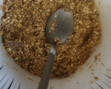 Foto del paso 1 de la receta: Galletas de copos de avena