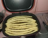 Foto langkah ke 4 dari resep Long stick potato.