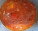 Foto del paso 4 de la receta: Arroz con Pollo en Salsa