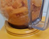 Foto del paso 2 de la receta: Pâte de zanahorias y nueces con licuadora 🥕 Untable de zanahoria y nuez preparado en licuadora 🥕