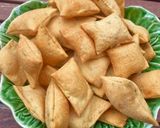 Foto del passaggio 5 della ricetta 57 • Crackers al rosmarino