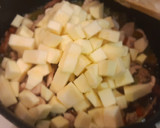 Foto del paso 4 de la receta: Ratatouille con pollo