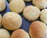 Foto langkah ke 2 dari resep Korean garlic cheese bread.