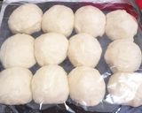 Foto langkah ke 5 dari resep Roti Isi.