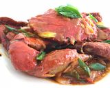 Foto langkah ke 5 dari resep Kepiting saus padang.