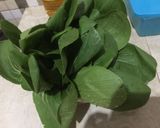 Foto langkah ke 1 dari resep Pakcoy Garlic ala Resto.