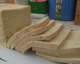 Foto langkah ke 8 dari resep Roti tawar loyang tutup 22cm.