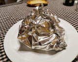 Foto del paso 4 de la receta: Tronc de lluç a la papillote