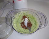 Foto del paso 1 de la receta: Pizzetas de coliflor con pavo y verduritas