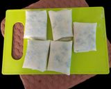 Foto langkah ke 6 dari resep Martabak Telur Mini.