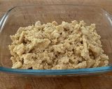 Une image de l'étape 3 de Crumble aux figues fraîches.