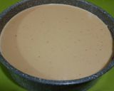 Foto del paso 6 de la receta Tarta de turrón Jijona con Thermomix