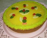 صورة لخطوة 1 من وصفة كيكة الليمون 🍋🍋🍋