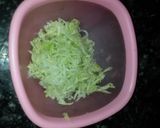 घिया के चीला (Ghiya Ke Chille Recipe In Hindi) रेसिपी चरण 1 फोटो