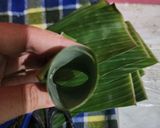 Foto langkah ke 1 dari resep Kue Putu Bambu Pandan.