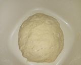 A picture of step 3 of Rolled doughnut.