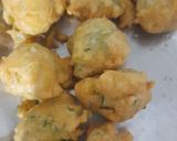 મેથી ના ગોટા(Methi pakoda recipe in રેસીપી સ્ટેપ3ફોટો
