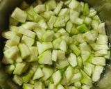 ગલકા સેવ નું શાક રેસીપી સ્ટેપ1ફોટો